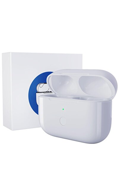 Uluck Carcasa Incarcare, Compatibila AirPods Gen 3, Incarcare Wireless Si Cab...