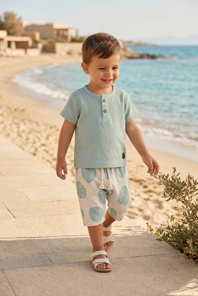 Minory Kids - 2-Piece Muslin Set
