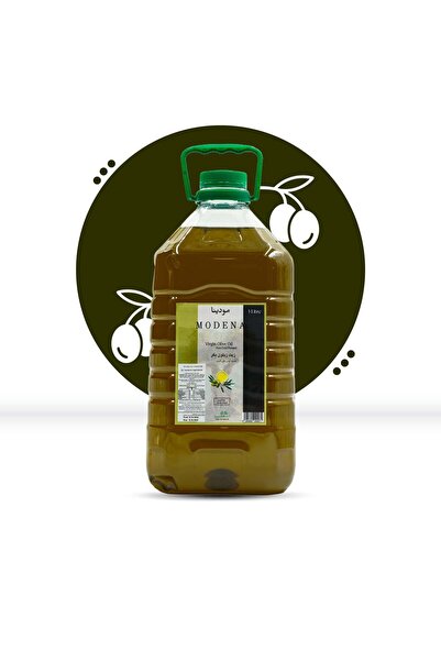 Tamr Wa Qhwah Modena Olive Oil (5 Litre) – Bulk Premium Mediterranean Cooking...