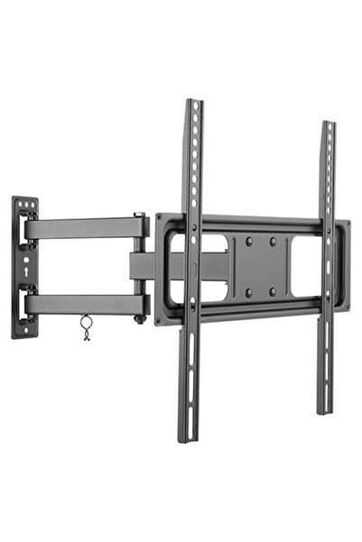 Cabletech Suport de perete pentru televizor pentru televizoare de 32-55 inch,...
