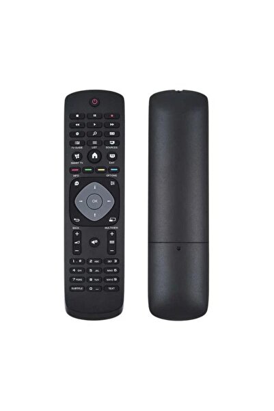 Philips 55PFK6309/12 Smart Led Tv Kumandası Smart Lcd Tv Kumanda