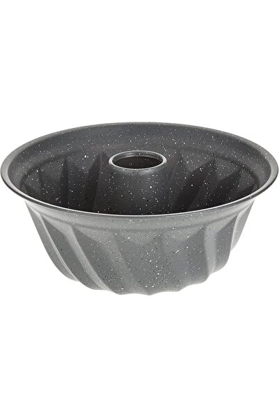 The Bros Marble Granite Pound Cake Form, 24 cm Grey Marble, Cb00249-24, erorex