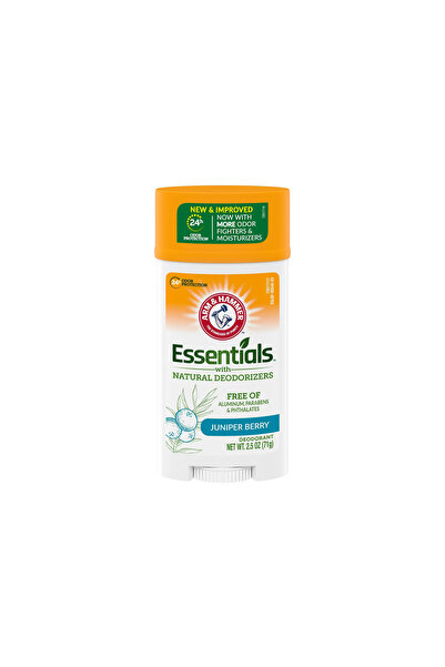 Arm&Hammer Arm & Hammer Essentials (Junıper Berry, Alüminyumsuz) Doğal Katı J...