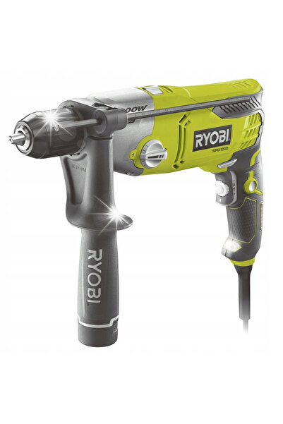 RYOBI RANMI Bormașină cu percuție 1200W RPD1200-K RYOBI