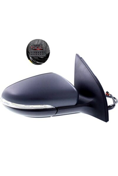RapidAuto Oglinda exterioara VW Golf 6 (1L) 10.2008-2013 model HATCHBACK; Par...