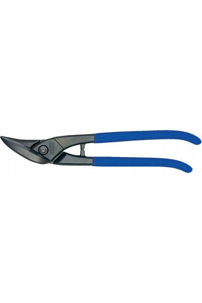 Erdi Set foarfece pentru tablă metalică, 3 bucăți, drepte L+P, D52-2 BESSEY