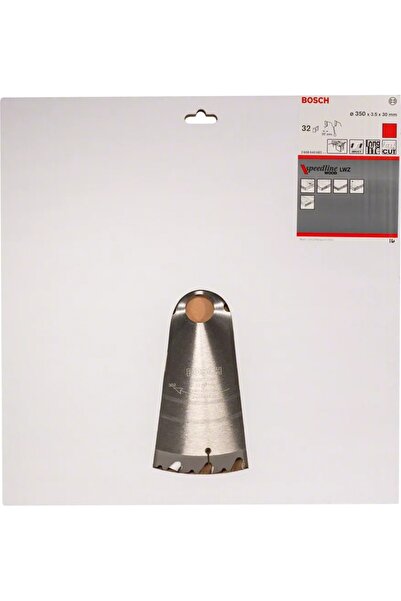 Bosch Pânză de ferăstrău circular pentru lemn 350 mm 32Z