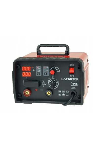 Idealgas Sursă de alimentare tip invertor cu I-STARTER 441 12/24V - IDEAL