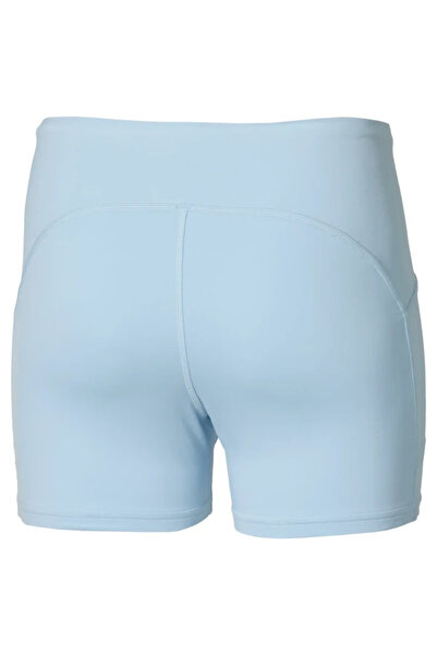 MIZUNO Flex Short Tight Kadın Tayt Mavi