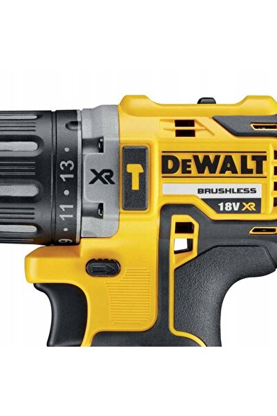 Dewalt Mașină de găurit/înșurubat 18V 70NM DCD796NT
