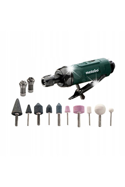 METABOLİCA Polizor drept pneumatic DG 25 SET METABO