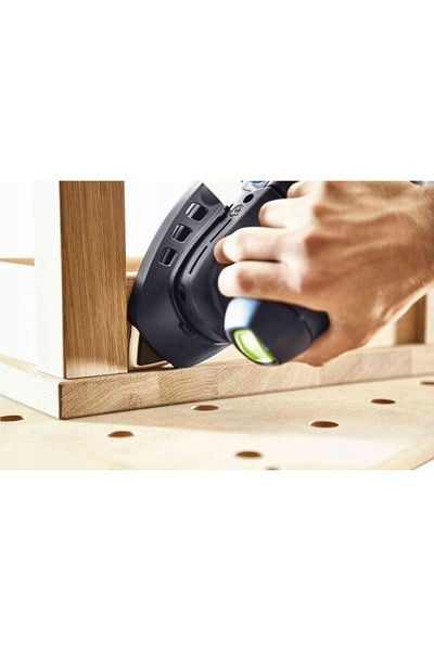 FESTOOL RUBIN DELTA P220 RU/50 577578 Foaie abrazivă