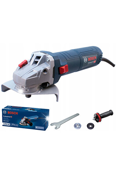 Boschen Polizor unghiular 125mm GWS 12-125 S 1200W BOSCH