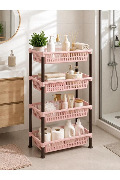 LOREMPBOX Kitchen, Bathroom and Pantry Organizer (80,5X50X20 cm)