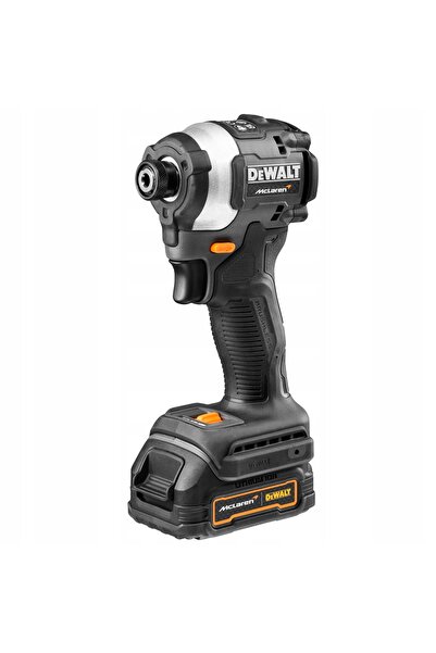 NO BRAND Dewalt Mclaren 18V 206 Nm Cheie de impact fără fir, fără perii