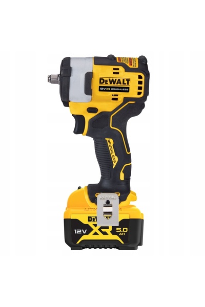Dewalt CHEIE DE IMPACT CU ACUMULATOR. 3/8' 2*5.0AH DCF903P2