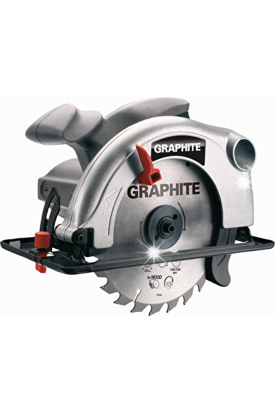 graphite Polizor circular 1200W 58G486 185MM