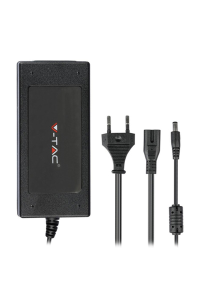 V-TAC Τροφοδοτικό ταινίας LED 12V 3.5A 42W IP44