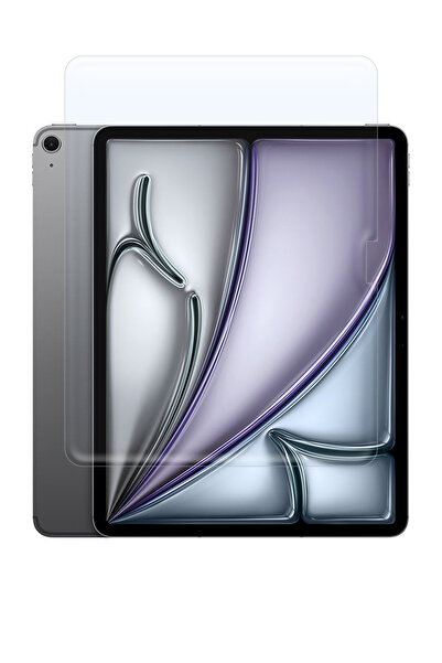Phonextra واقي شاشة نانو شفاف ممتص للصدمات ومقاوم للكسر متوافق مع جهاز iPad A...