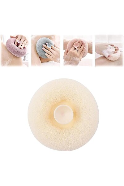 Arabest Soft Shower Body Sponge,Exfoliating Loofah,Massage Bath Brush,Suction...