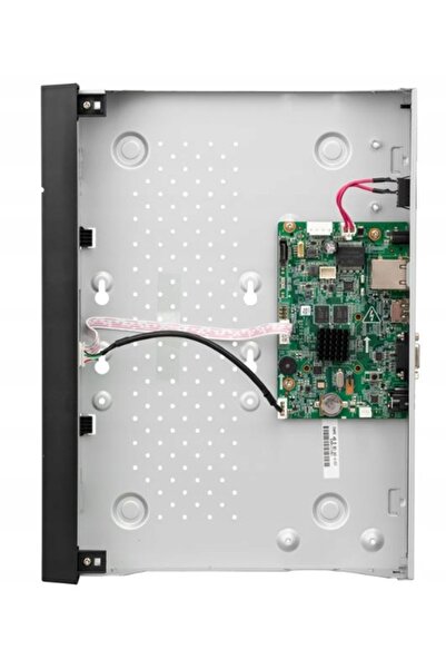 NO BRAND Înregistrator IP HiLook de la Hikvision nvr-4ch-4mp pentru 4 camere ...