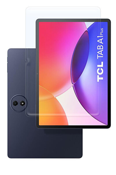 Phonextra Tcl Tab A1 Plus 12.2 Inch Compatible 9H Transparent Shock Absorbing...