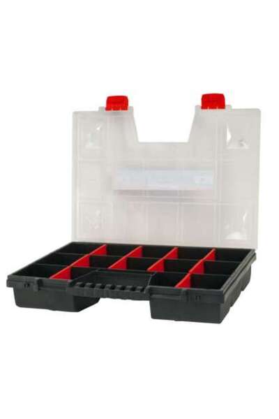 Proline Cutie Organizator Hd 65x290x390mm / 15 Casete