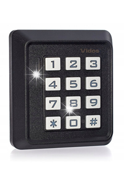 VİDOS Cititor de coduri cifrante ZS40