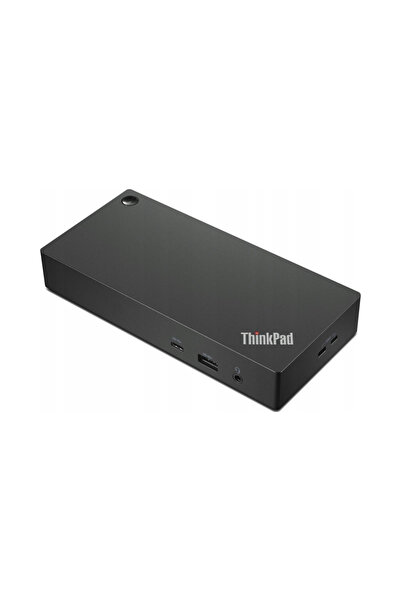 LENOVO HALI Lenovo 40AY0090EU stație de andocare cu fir USB 3.2 Gen 1 (3.1 Ge...