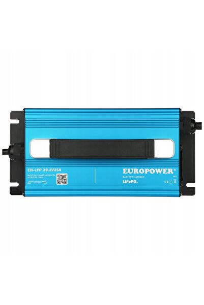 EuroPower ÎNCĂRCĂTOR REDRESOR PENTRU BATERII LiFePO4 CH-LFP/24/25 29,2V