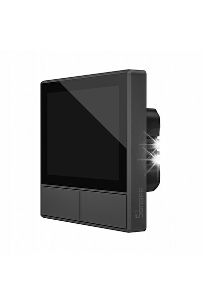 Sonoff NSPanel Comutator Panou Funcțional Smart Scene Termostat 2 canale