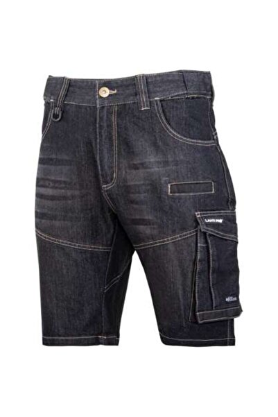 Lahti Pro Pantalon Lucru Tip-blugi Scurt Inchisi - 3xl