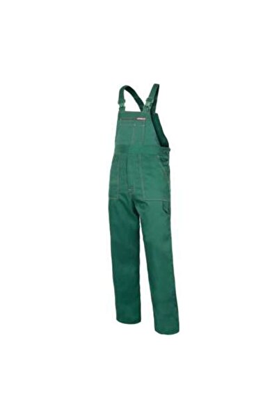 Lahti Pro Salopeta Lucru Subtire / Verde - L/h-176