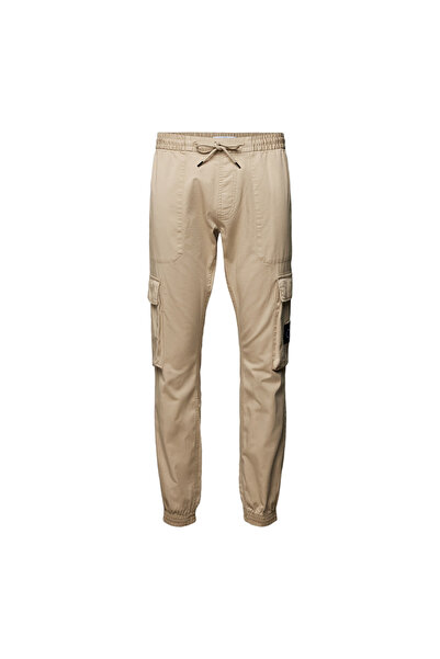 Calvin Klein Pantaloni cargo skinny spălați pentru bărbați M