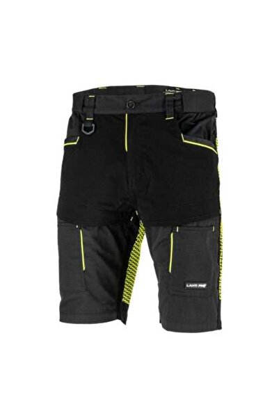 Lahti Pro Pantalon Lucru Elastic Scurt Cu Antiderapant - 3xl