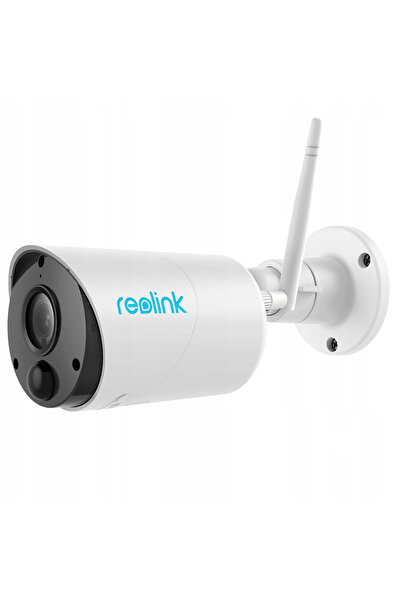ReoLink Cameră IP Argus Seria B320 cu baterie 3MP Wi-Fi
