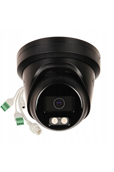 Hikvision Cameră DS-2CD2347G3-LIS2UY/SL(2.8MM) (NEGRU) Lumină Hibridă ColorVu