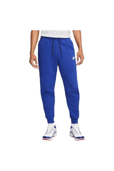 Nike Pantaloni de trening Tech Fleece pentru bărbați, mărimea L