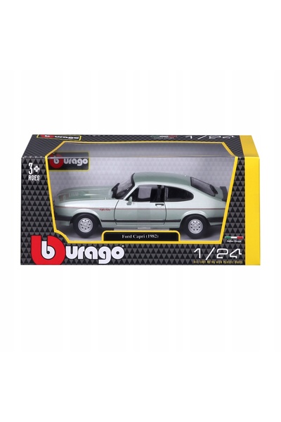 Bburago Junior Ford Capri 1973 model 1:24 Bburago 18-21093