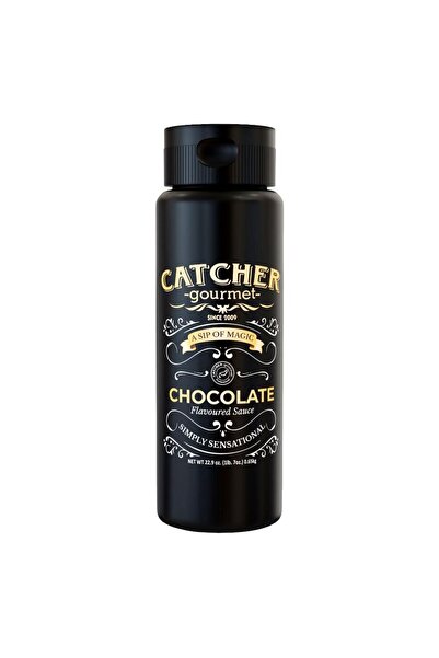Catcher Luxurious Dark Chocolate Flavored Sauce 500ml