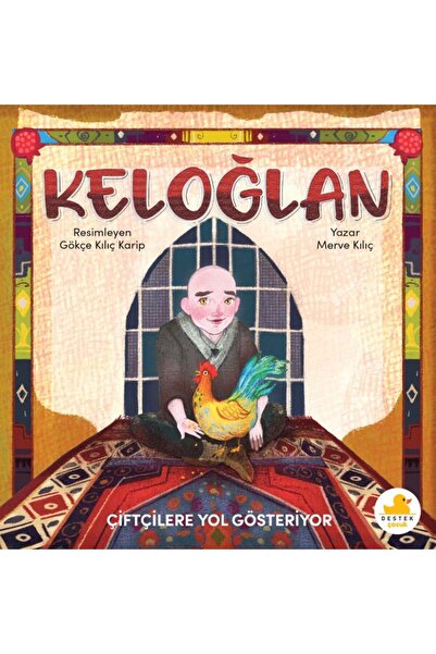 Destek Yayınları Keloğlan Çiftçilere Yol Gösteriyor