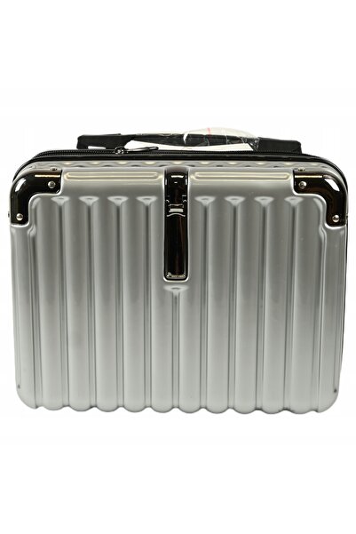 Midex KUFEREK GEANTĂ DE COSMETICE VALIZĂ BAGAJ DE MÂNĂ GEANTĂ DE VOIAJ 30x18x...