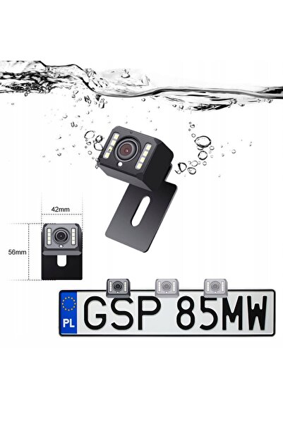 NO BRAND Cameră de marșarier HD fără fir pentru kitul MBG line D-435
