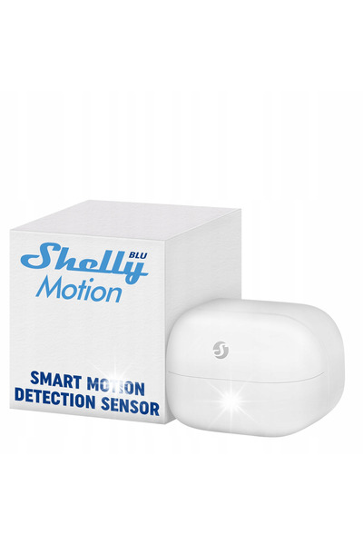 Shelly Becker Senzor de mișcare wireless Shelly Wave Motion, pentru alarmă, 2025