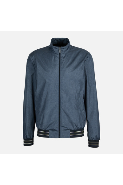 Geox Bomber albastru pentru bărbați Jharrod