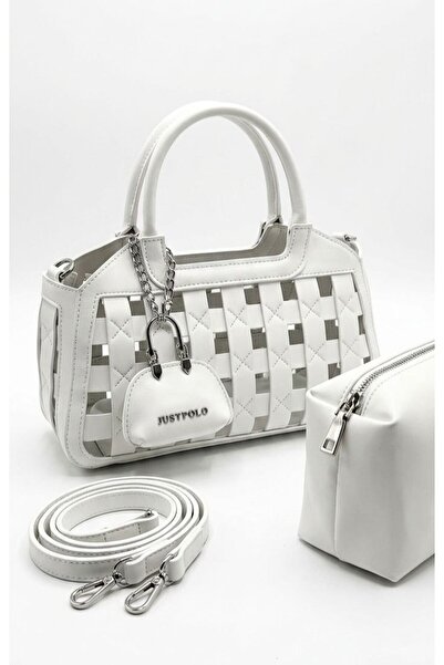 Just Polo Original Women's Hand and Shoulder Bag