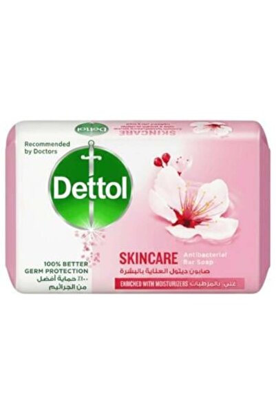 Dettol Dettol antibacterial skin care soap rose and sakura-70 gr