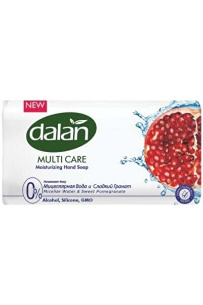 Dalan صابون اليدين مالتي كير بماء ميسيلار والرمان الحلو من دالان – 150 جرام