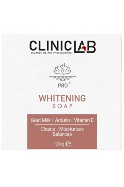 Cliniclab Soap for lightening and purification of the skin with goat milk, cl...