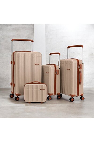 PP Brand 4Pcs Set Travel Luggage Bag 4Pcs Set Travel Luggage Bag ‏ Captain – ...